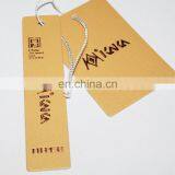 New Fashion Customized Clothing Tags