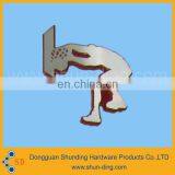 Factory Wholesale Customize Metal Shoe Parts thumbnail-5