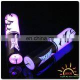 Glowing Nunchuck Foam Stick With LEDs for Party