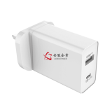 5V 3A 9V 2A 12V 1.5A 30W USB C PD Charger With Fireproof Material + ABS UK Plug thumbnail-2