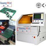 High Precision PCB/Flex Circuit Laser Depaneling - Industrial Laser Equipment,CWVC-5S