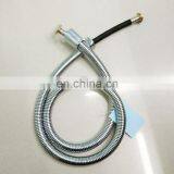 Extra-long Chrome Finished Stainless Steel Shower Hose Pipe thumbnail-1