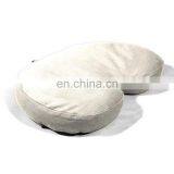 100%Polyester U-Shape Home Decor Memory Foam Meditation Seat Cushion thumbnail-6