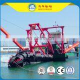 HL600 Hydraulic Cutter Suction Dredger( 24inch 5500m3/h)