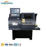 CK0640 High Speed Manufactures ce Mini Training Cnc Lathe Machine thumbnail-3
