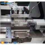 CK6140b Chinese Flat Bed Metal Automated 3 Jaw Chuck Cnc Lathe Machine thumbnail-4