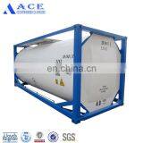 LR Certified ASME VIII Standard 20ft T14 ISO Tank Container thumbnail-5