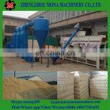 Solid Hollow Type Wood Pallet Sawdust Block Hot Press Machine for Sale thumbnail-2