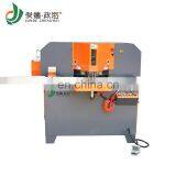 Aluminum window frame making machine/ Two-head Angles Cutting Saw for aluminum window/Aluminum window machine