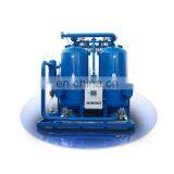 Hiross Factory Price Blower Twin-tower Air Dryer Heated Desiccant Compressed Air Dryer thumbnail-3