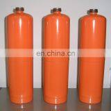 One-time Empty Cylinders for Various Low Pressure Gases Such as R134A R410A R404A Mapp