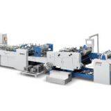 ZB1200CT-430 Sheet-fed Paper Bag Making Machine With Top Reinforced Card Pasting Function thumbnail-1