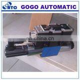 High quality manufacturer Ningbo 4WRA10E30-2X/G24K4/V hydraulic cartridge sandwich dump valve