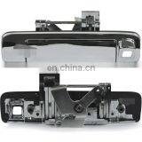 D-Max DMax 2012-ON Chrome Tailgate Rear Door Handle Cover