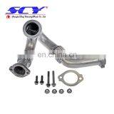 Turbocharger Up Pipe Kit Suitable for FORD EXCURSION OE 1846581C1 5C3Z-6K854-CA 5C3Z6K854CA thumbnail-2