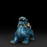 The Bronze Feng Shui Pixiu Statue Was Molded Using Lost-Wax Method thumbnail-2