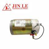 Гидравлический щеточный постоянного тока двигатель 24В 2,2 кВт для фургонов Van door thumbnail-2