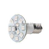 E14 Multiple Color RGB Smd5050 AC24V/60V Automatic Led Lamps for Ferris Wheel