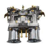 New Carb Carburetor Engine 2 Barrel For VW Beetle Transporter Fiat WEBER 40 IDF thumbnail-4
