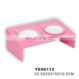 2020 Pet TPR Collapsible Travel Water Bowl And Food Bowl thumbnail-5