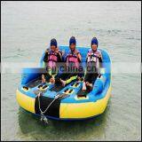 Extremely Challenging Adventure Water Sports Big Inflatable Floating Water Park For Sale thumbnail-6