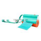 Dog Poop Waste Bag Holder Dispenser With LED Flashlight and a Roll Dog Poop Waste Bags Leak-Proof Dog Waste Bags thumbnail-2