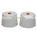 Best Free Samples Stock White 100% Cotton Knitting Yarn for Socks thumbnail-2