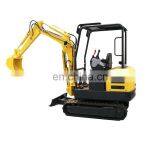 2-тонный мини-погрузчик-экскаватор с сертификатом CE thumbnail-3