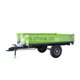 Hot Sale Small Dump Trailer thumbnail-5