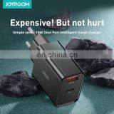 JOYROOM Quick USB Charger QC3.0 and PD Charger for Phone Chargers Cargadores de Celular thumbnail-3