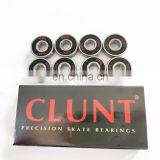 Skateboard Bearing 608-2RS Manufacturer 608ZZ Scooter Bearing 608 Factory thumbnail-3