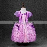 Walson 2015 Hot Sell Girls Dress Colorful Style Princess Kid Dress for Child Quality Choice thumbnail-4