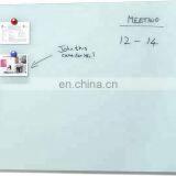 4mm Magnetic Anti-reflective Anti Finger Print Acid Etched Glass White Board thumbnail-5