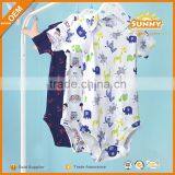 UK Baby Stretch Suit Tog Guide Baby Body Suit thumbnail-1