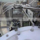 Automatic 15ml 30ml 60ml Cbd Oil E-liquid Bottle Filling Capping Machine thumbnail-4