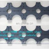 UHMWPE Plastic Spacer for Pipe / High Density HDPE Polyethylene Plastic Spacer for Pipe thumbnail-5