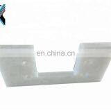 UHMWPE Drag Flight for Chain Conveyor, Uhmw Scraper Blade Pulp thumbnail-4