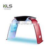 2020 New Led Light Photon Therapy Beauty Mask With Cold Steamer thumbnail-5