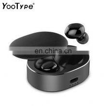 2021 Factory B20 TWS Wireless Earphone Sport Mini True Wireless Earbuds 5.0 Headset With Mic Touch Earbuds