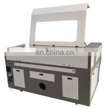 European Quality 2mm Thin Sheet Metal Mixed CO2 Laser Cutting Machine for Carbon Stainless Steel Metal and Nonmetal Laser Cut thumbnail-3