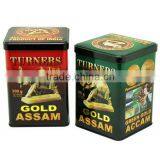 Square Tin Box thumbnail-2