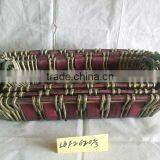 Chinese Ancient Display Baskets. thumbnail-1