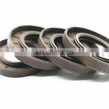 Auto Engine Parts Gearbox Rubber Oil Seal With Double Lip And Single Spring thumbnail-3