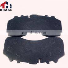 Semi Metal Front Truck Brake Pad for 29087 29042 D1203 thumbnail-5