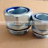 3 Inch Rigid Galvanized Zinc Connector thumbnail-2