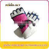 Custom Ski Gloves, Thinsulate Ski Gloves thumbnail-2