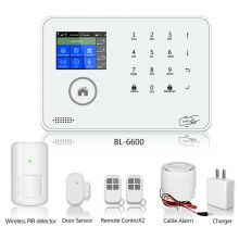 alarm 4G systems security home wireless alarm system wifi gsm alarm system gsm