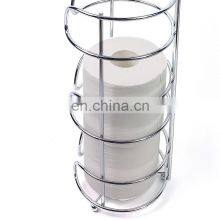Hot Sale Steel Paper Towel Hotel Public Toilet Tissue Holder For Bathroom Kitchen thumbnail-3