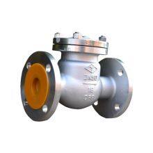 Mstnland STAINLESS STEEL SWING CHECK VALVE