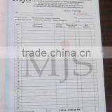 Quickly Printing Service of Invoice Printing , Carbonless Invoice Book thumbnail-2